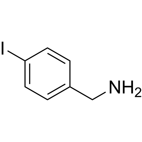 4-Iodobenzylamine 39959-59-6